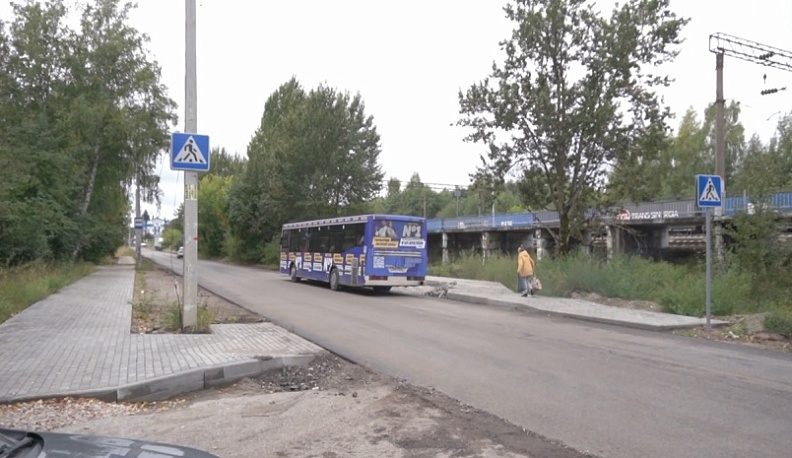 В Калуге Привокзальную площадь начали ремонтировать раньше срока