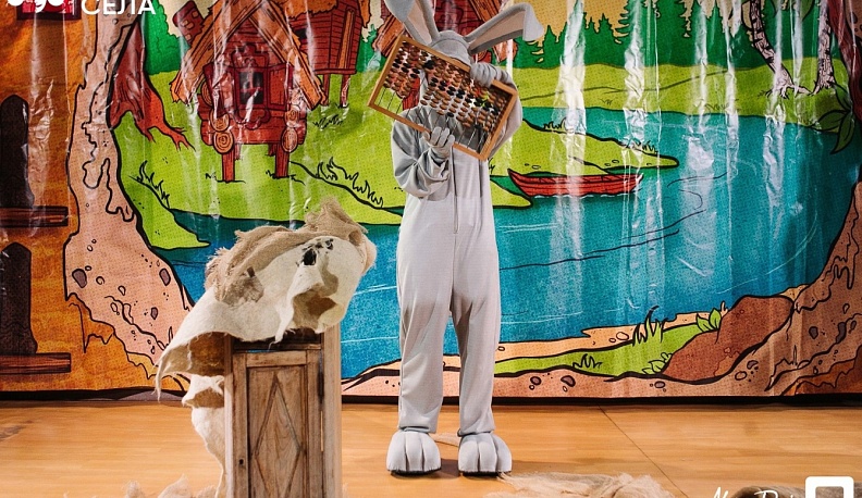 В Калужской области прошло биеннале детских и молодёжных любительских театров сёл и малых городов