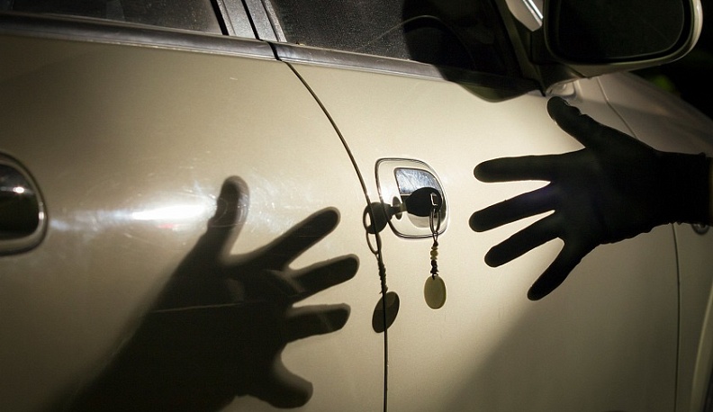 Житель Малоярославецкого района забыл, где припарковался и заявил об угоне своего автомобиля