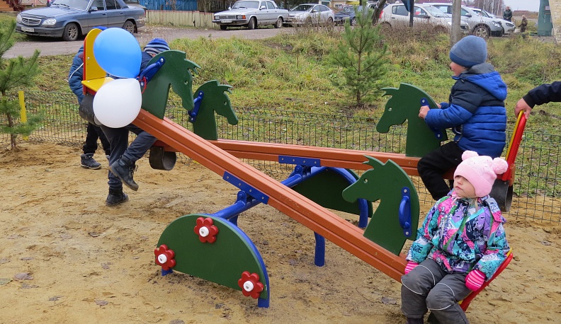 «Сочи» в Малых Савках 