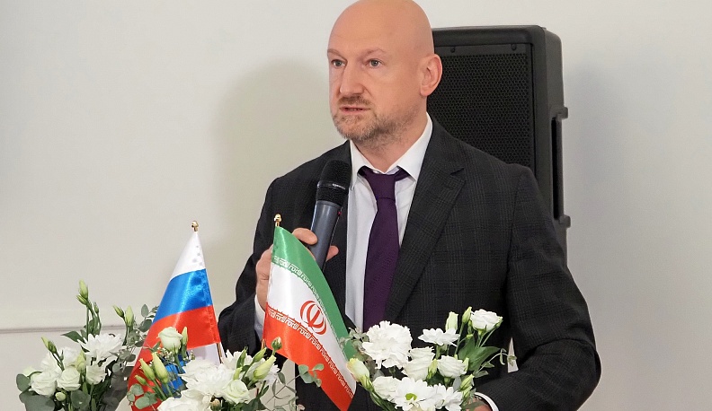 Предприниматели Калужской области и Ирана расширят сотрудничество