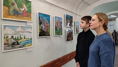 «Кавказского пленника» показывают в Полотняном Заводе