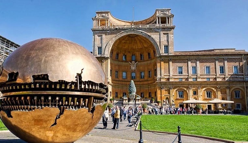 Лайфхак от КГВ: Лувр, Эрмитаж и Ватикан – онлайн