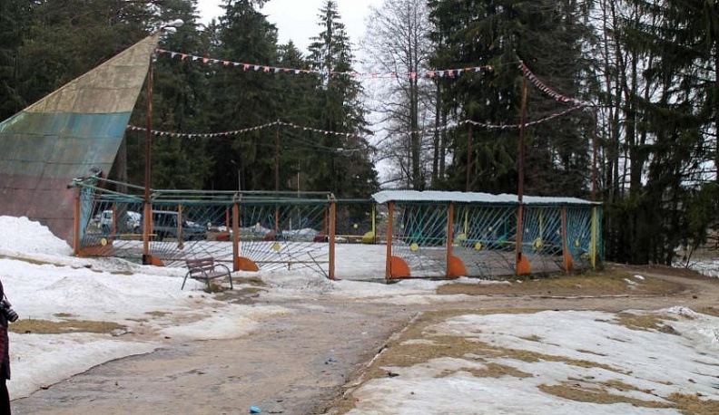 Пруд, сквер, лесопарк, танцплощадка? Людиновцы выберут территорию для благоустройства 