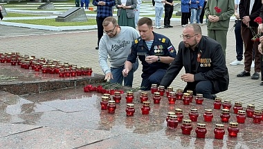 Ветераны СВО из Калужской области передают опыт молодежи