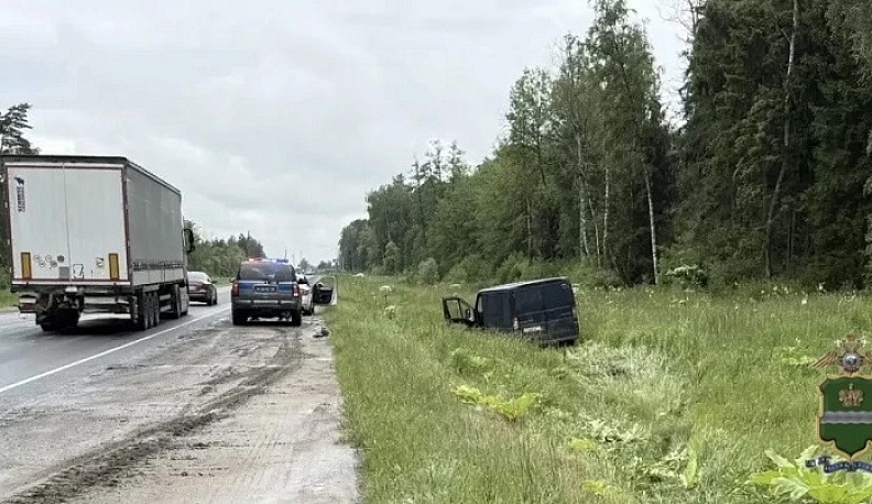 В Жуковском округе насмерть разбился автомобилист