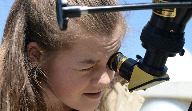 Калужский музей истории космонавтики приглашает школьников изучить астрономию