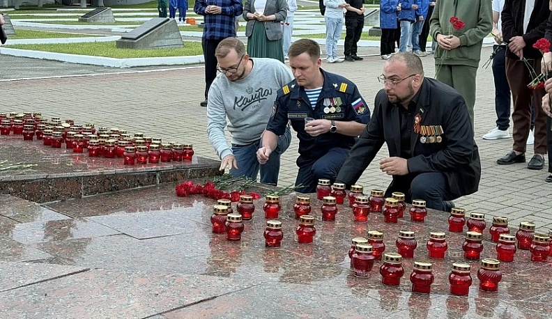 Ветераны СВО из Калужской области передают опыт молодежи