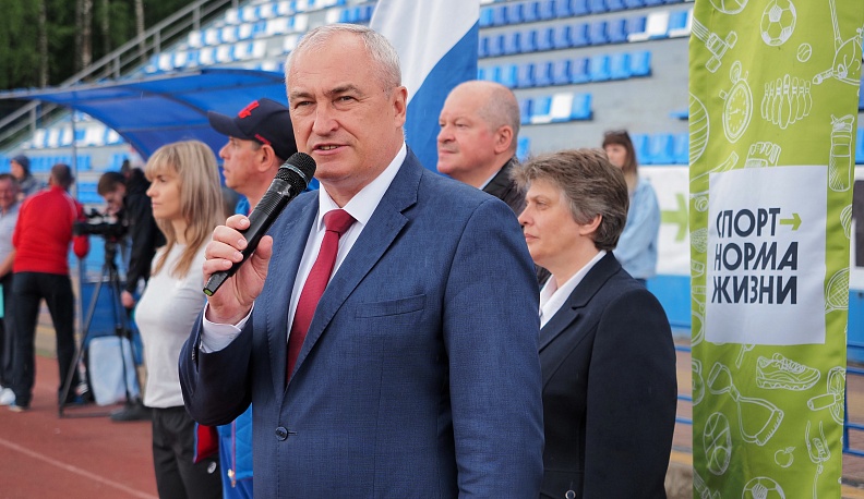 В Калуге стартовали «Президентские состязания»