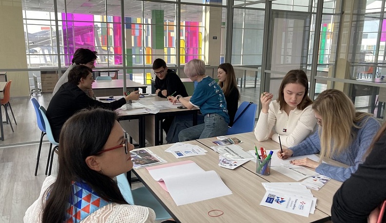 Более 70 предприятий Калужской области презентовали себя на ярмарке вакансий