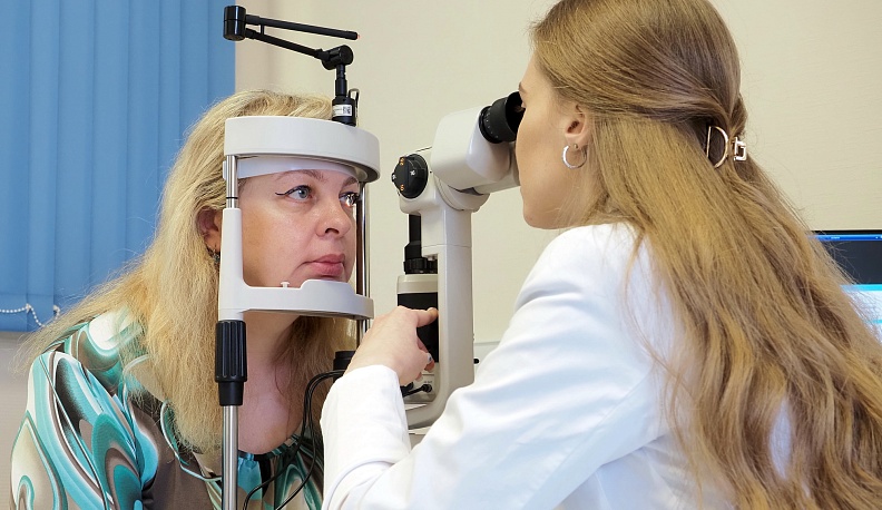 В Калуге открылся офтальмологический диагностический центр МНТК «Микрохирургия глаза»