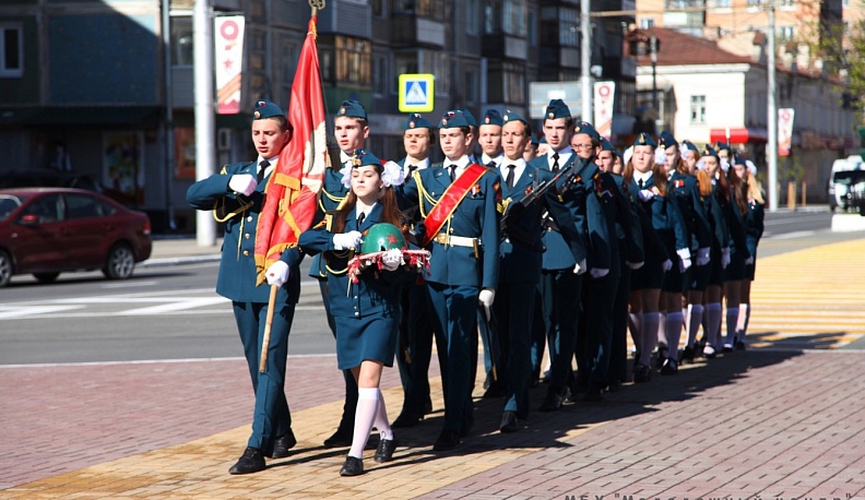 В Калуге исполнилось 50 лет Посту №1