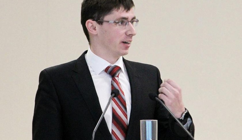 Преподаватель математики из Износковского района вышел в финал конкурса «Учитель года России»