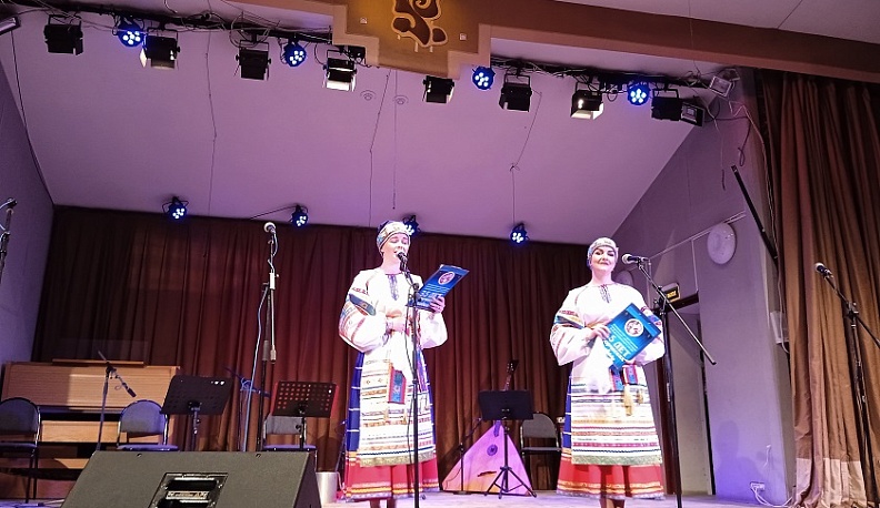 В Калуге отметили юбилей Колюпановского сельского культурно-досугового центра