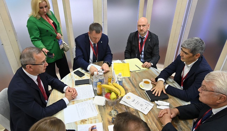 В Калужской области может появиться предприятие Концерна «Калашников»