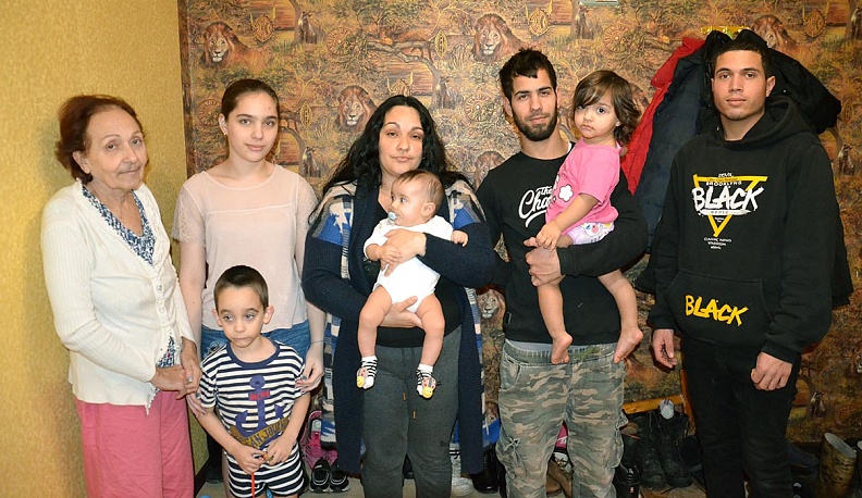 За лучшей долей