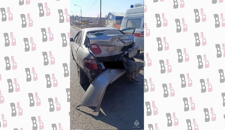 В Жуковском округе произошло ДТП с участием трех машин