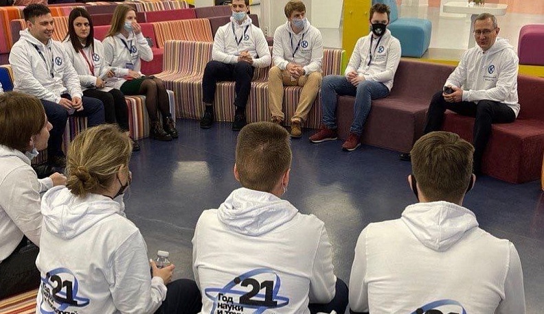 В Калужской области четверть научных сотрудников не достигли 35 лет