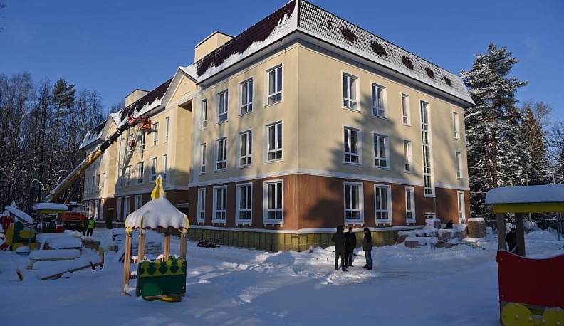 Детский сад в Обнинске примет 140 детей