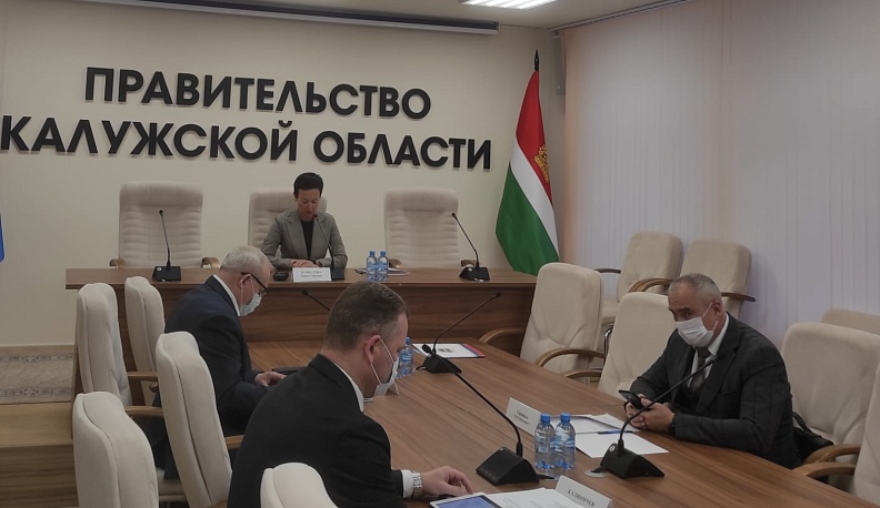 В Калужской области обсудили использование современных технологий в работе муниципалитетов