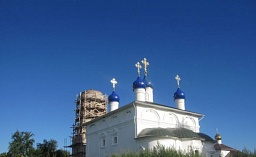 Свято-Успенский гремячев женский монастырь