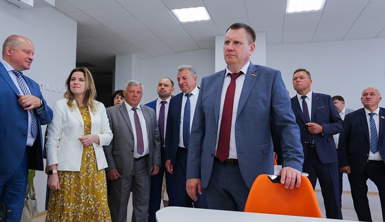 Новые возможности для модернизации школ Калужской области