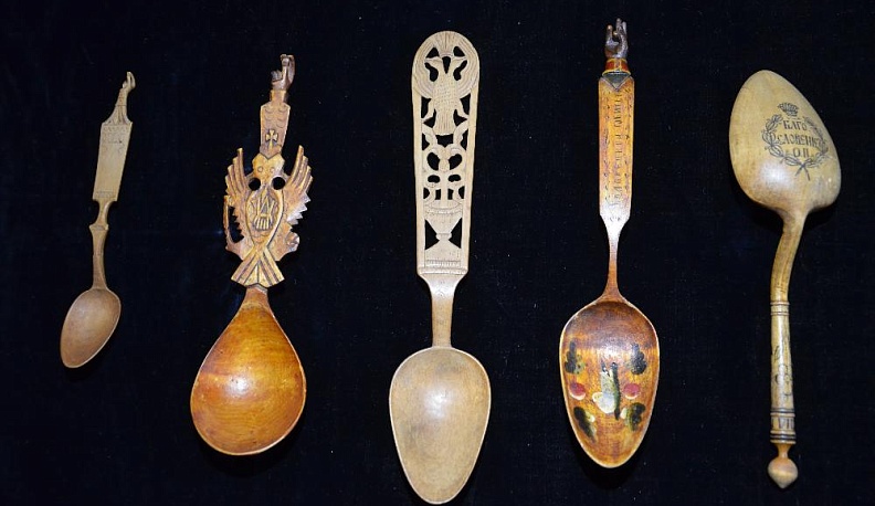 Дорога ложка к обеду