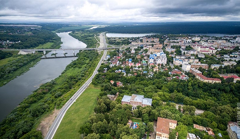 Калужских школьников научат любить малую родину 