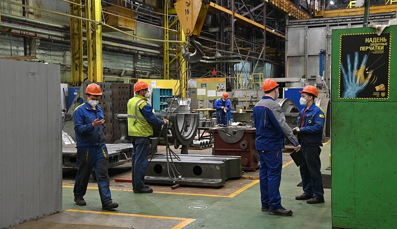 Притяжение турбин