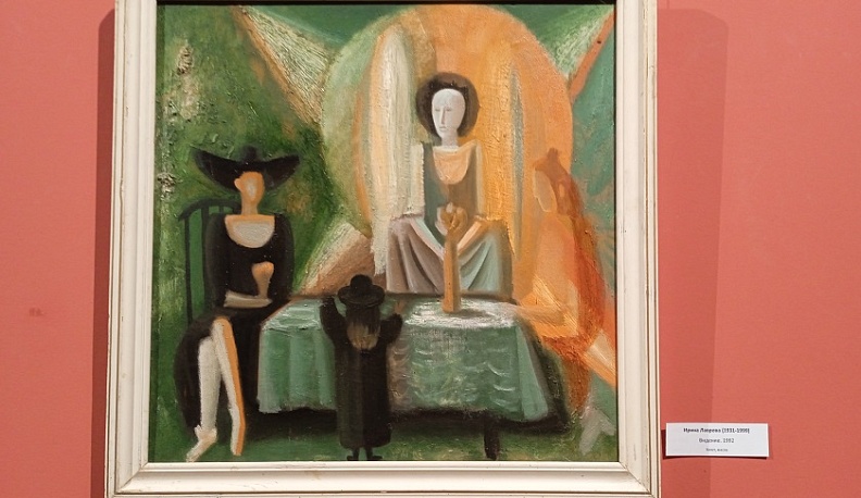 «Современников» показывает Калужский музей изобразительных искусств