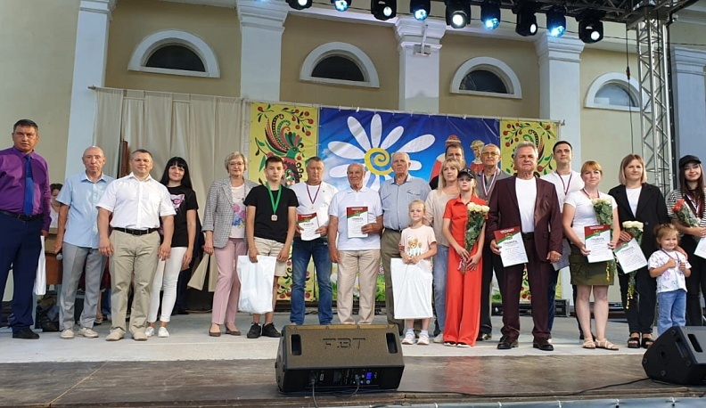 В Детчине Малоярославецкого района отметили День села