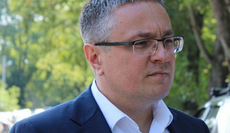 Владислав Шапша пожелал удачи Дмитрию Денисову