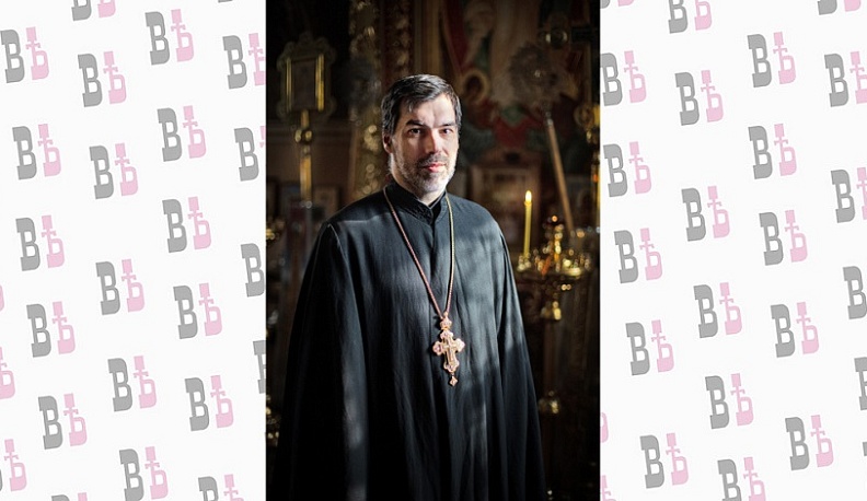 Отец Вадим Кудрявцев: «Русский Солдат – это Воин Освободитель, он несет мир тем, кто жаждет мира»