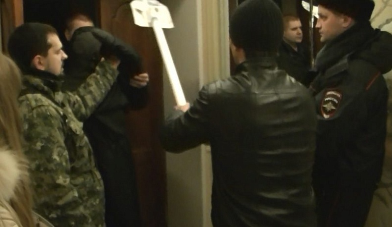 Участникам банды налетчиков вынесли приговор