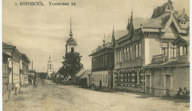 Владислав Шапша рассказал о будущей судьбе самого красивого дома в Боровске