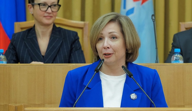 В Калуге вручили дипломы выпускникам Президентской программы подготовки управленческих кадров