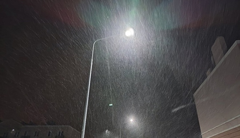 После обращений калужан в соцсетях на нескольких улицах города восстановили освещение