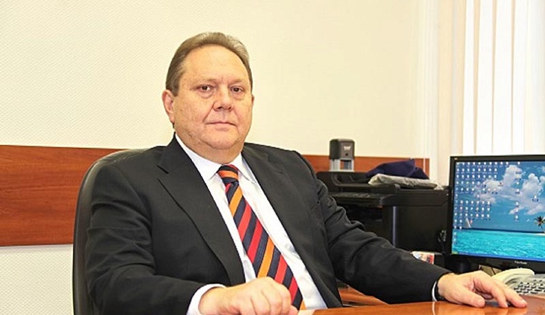 Бывший калужский министр Константин Баранов занял пост вице-губернатор Владимирской области