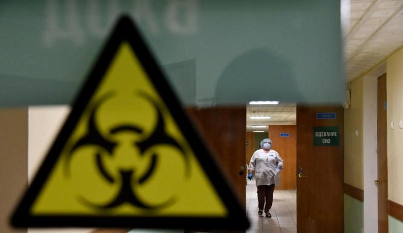 Константин Горобцов: «Нам нужно обязательно сдержать новый натиск и не допустить развития инфекции вновь»