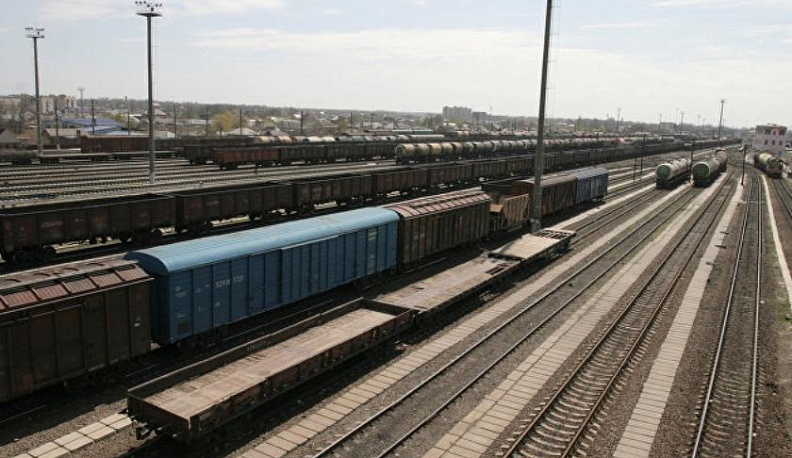 Первый грузовой поезд с товарами из Турции прибудет в Калужскую область