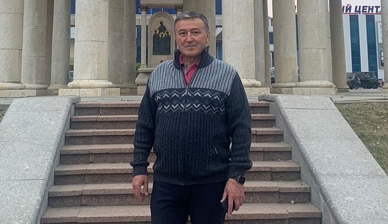 Анатолий Суярко: «Настоящий мужчина – патриот и боец. Для него безопасность страны, близких, не пустые слова»