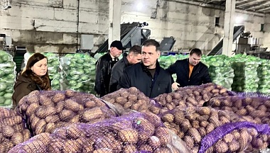 Кооперация помогает калужским фермерам выходить на прилавки сетей