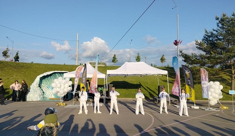 В Калуге заработала «Вертолётка»