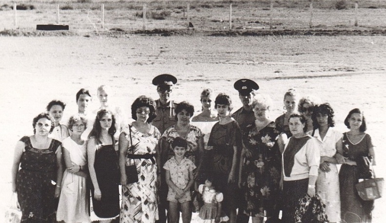 К юбилею первого полета человека в космос: мы жили на Байконуре!