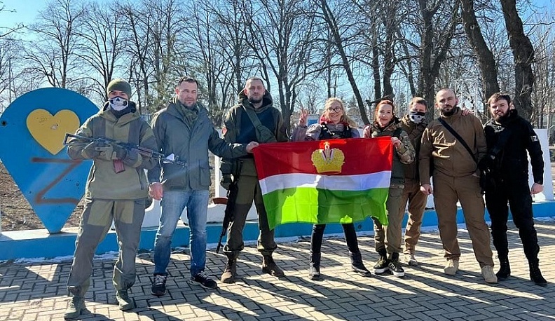 Калужская область доставила гуманитарную помощь жителям ДНР