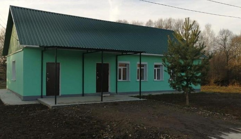 Макаровцы отпраздновали клубное новоселье