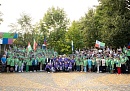 В калужских лагерях отдохнут две тысячи детей