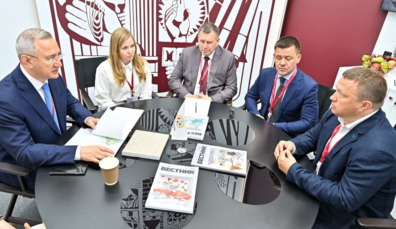 В Калужской области создается новая турбаза «Мышинская долина»