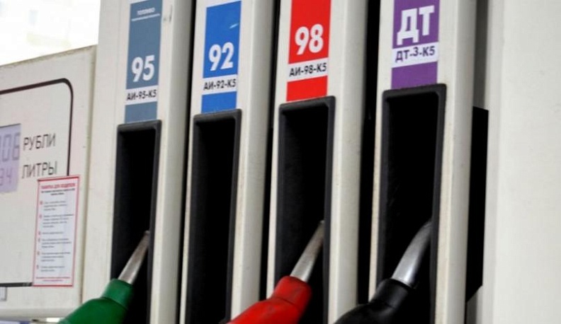 Калуга сохраняет низкие цены на дизтопливо