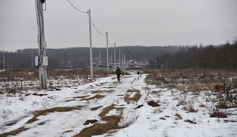 В области рассчитывают на появление механизма  поддержки строительства жилья для многодетных